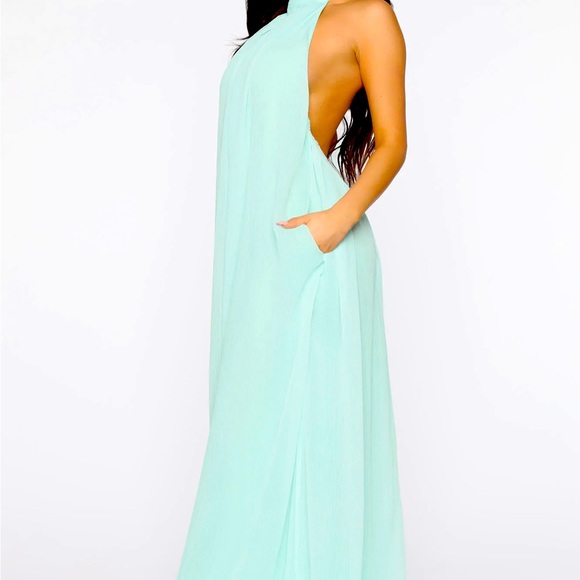 All The Flow Wide Leg Jumpsuit - Picture 3 of 3